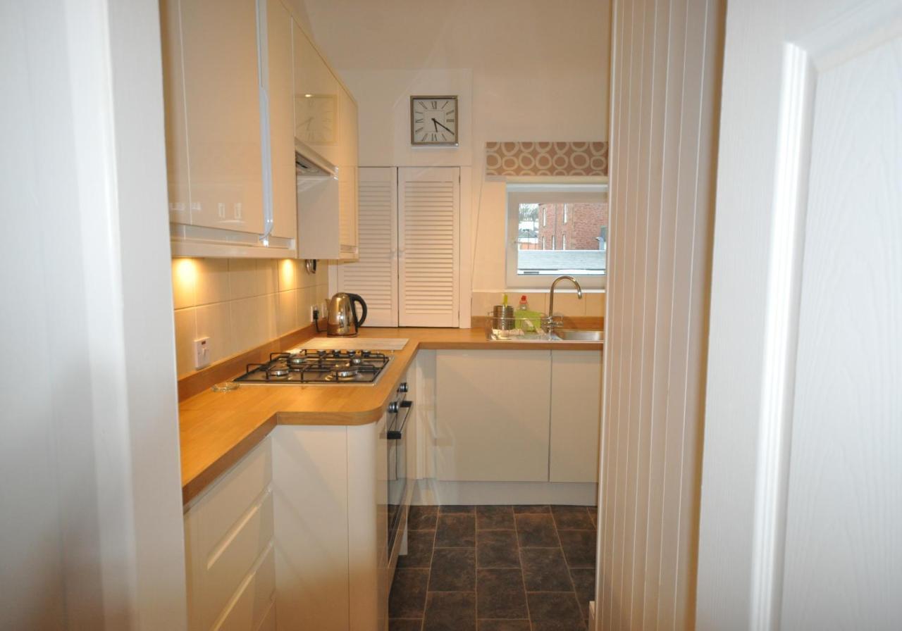 Rockpool Apartment North Berwick Exterior photo